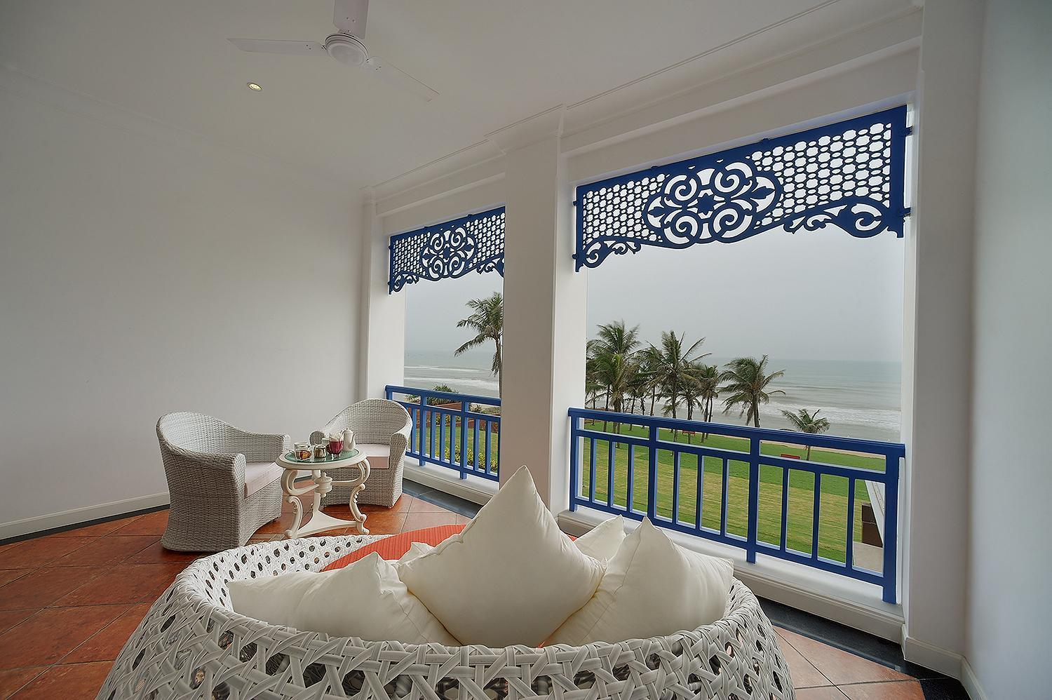 Mayfair Palm Beach Resort Gopalpur  Exterior photo